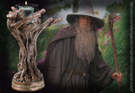 Lord Of The Rings the Stuff of Gandalf the Grey Candle Holder  - NN2267