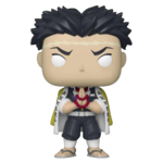 Funko POP! Demon Slayer: Kimetsu no Yaiba - Gyomei Himejima #1091 Figure (Exclusive)