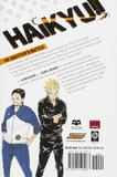 Haikyu!!, Vol. 16