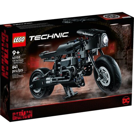 LEGO Technic The Batman Batcycle - 42155