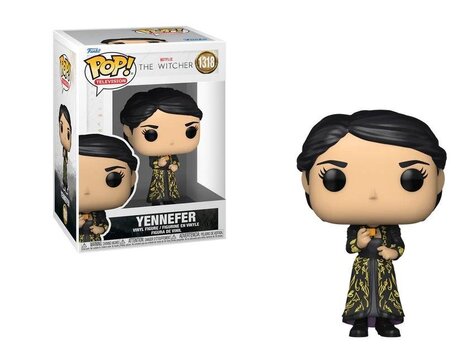 Funko POP! Netflix's The Witcher - Yennefer #1318 Figure