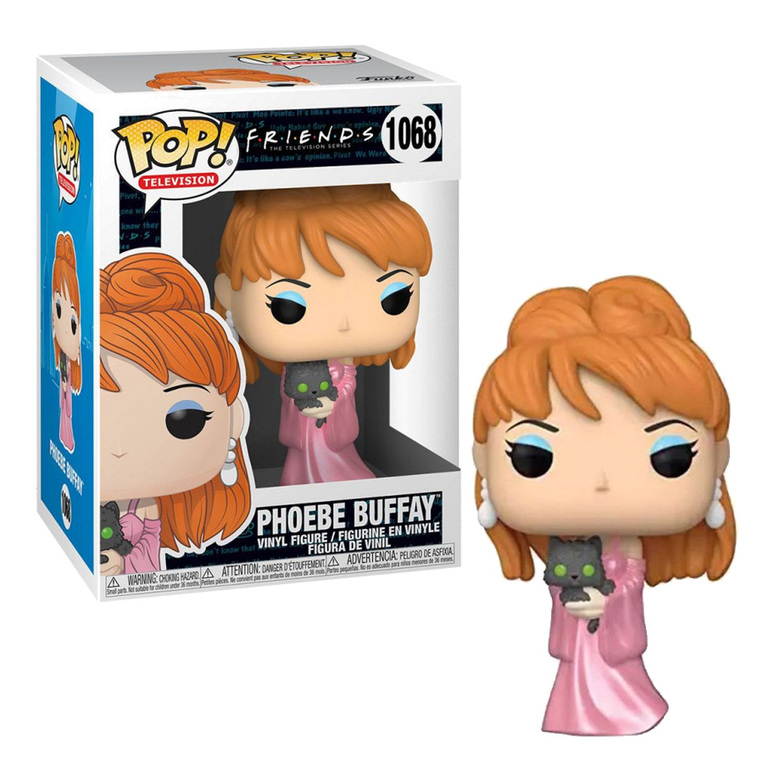 Funko POP! Television: Friends - Music Video Phoebe #1068