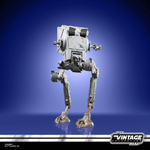 Star Wars Episode VI Vintage Collection Vehicle With Figure AT-ST & Chewbacca - F8056