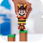 Super Mario Bee Mario Power Up Pack - 71393