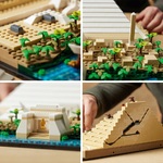 LEGO Architecture - The Great Pyramid of Giza - 21058