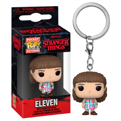 Funko Pocket POP! Keychain Stranger Things - Eleven Figure