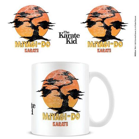 The Karate Kid (Miyagi-Do) Coffee Mug - MG26448