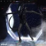 Alien Action Figure 1/12 Alien 18 cm - MEZ76114