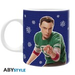 The Big Bang Theory - Mug - 320 Ml - "Bazinga"- ABYMUG990