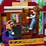 Lego Disney Princess Belle And The Beast's Castle - 43196