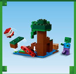 LEGO Minecraft The Swamp Adventure -  21240