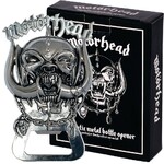 Motorhead Ανοιχτήρι Μπουκαλιών 3D - KKLBOTMH1