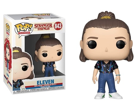 Funko POP! Stranger Things - Eleven #843