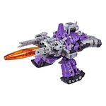 Transformers: Leader Class - Galvatron (Kingdom) Action Figure (18cm) - F0701