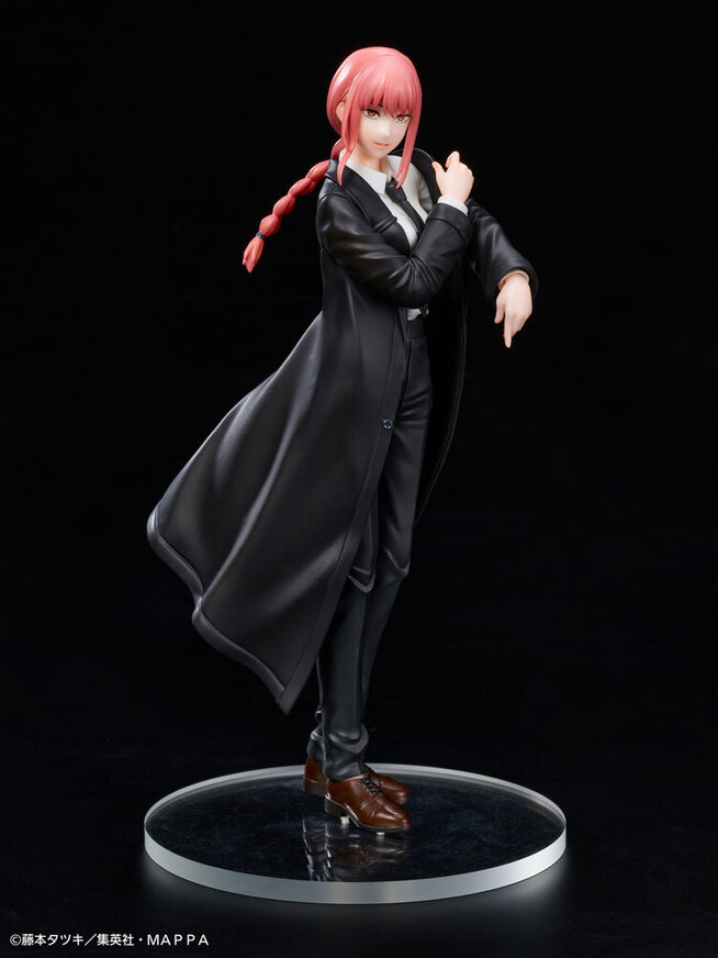 Chainsaw Man PVC Statue Makima - TAITO58020