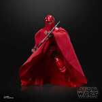 Star Wars Episode VI 40th Anniversary Black Series Action Figure Emperor's Royal Guard 15 cm - F7083