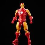 Marvel Legends Series Action Figure 2022 Iron Man 15 cm - F4790