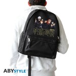 Jujutsu Kaisen - Backpack "Group" (black) - ABYBAG517