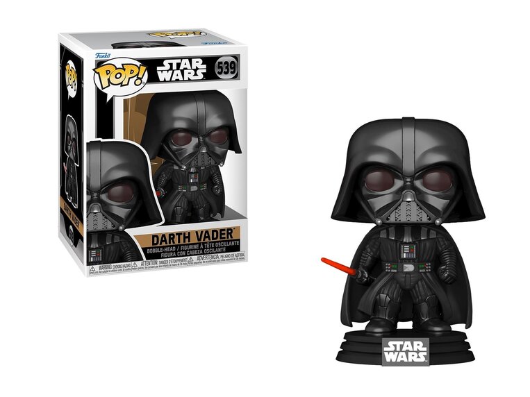 Funko POP! Star Wars - Darth Vader #539