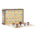 Funko The Office Advent Calendar 2021 (περιέχει 24 Pocket POP! φιγούρες)