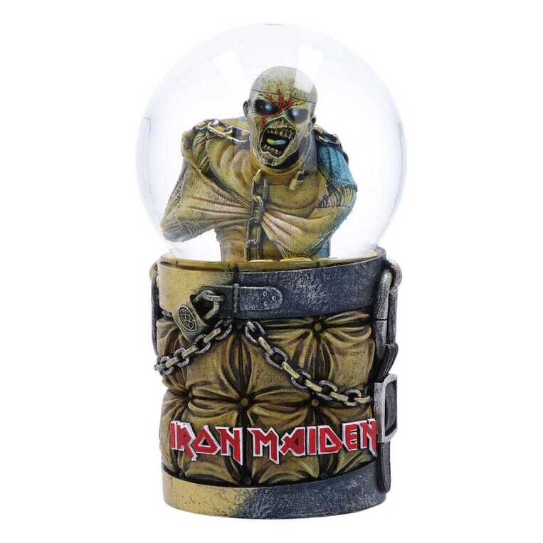 Iron Maiden Snow Globe Piece of Mind 17 cm (resin) - NEMN-B6418X3