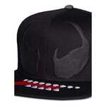 Marvel Snapback Cap Venom (black) - SB422584SPN