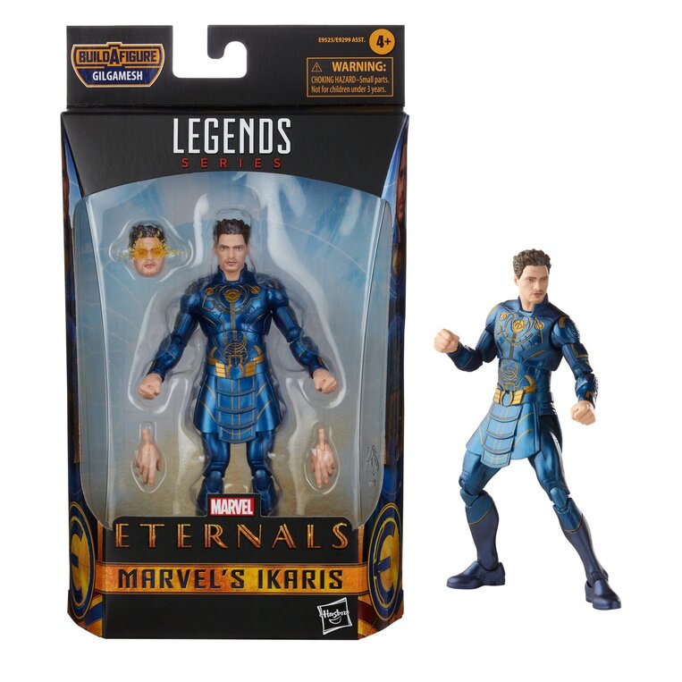 Marvel's Ikaris Legends Series 15cm - E9525