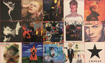 David Bowie Jigsaw Puzzle Albums (1000 pieces) - NMR65330