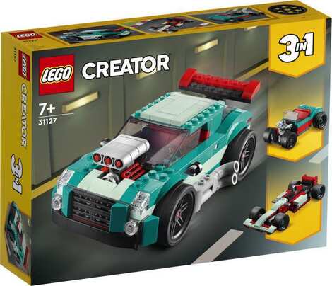 Lego Creator Street Racer - 31127