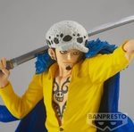 One Piece Battle Record Collection Trafalgar Law figure 16cm - BAN19593