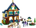 LEGO Friends Forest Horseback Riding Center - 41683