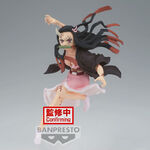 Demon Slayer Kimetsu no Yaiba Vibration Stars Nezuko Kamado Figure 13cm - BAN88047