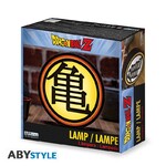 Dragon Ball - Lamp - Kame Symbol - ABYLIG017