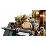 LEGO Star Wars Dagobah Jedi Training Diorama - 75330