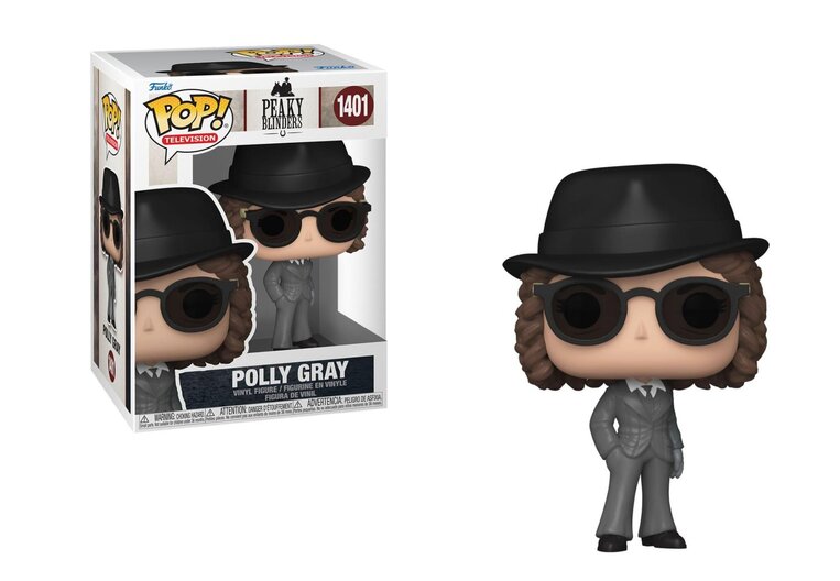 Funko POP! Peaky Blinders - Polly Gray #1401 Figure