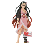 Demon Slayer: Kimetsu no Yaiba Figure Kizuna 26 Nezuko Kamado 16cm - BAN19255