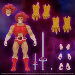 Thundercats Ultimates Action Figure Wave 5 Lion-O (Mirror) 18 cm - SUP7-UL-THUNW05-LIO-02