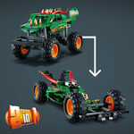 LEGO Technic Monster Jam Dragon - 42149