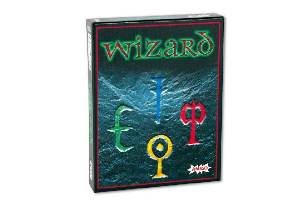 Wizard Μαγικοί Αριθμοί - KA110482