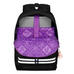 Wednesday Varsity Backpack 41cm (black) - KMN06145