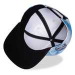 Pokemon Snapback Cap Squirtle Evolution (light blue) - SB125226POK