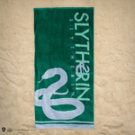 Harry Potter Beach Green Towel Slytherin 70x140cm - CR2812