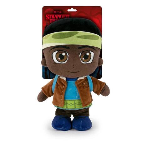 Stranger Things Plush Figure Lucas 27 cm - 760021116