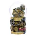 Iron Maiden Snow Globe Piece of Mind 17 cm (resin) - NEMN-B6418X3