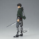Attack on Titan The Final Season Levi Special Figure 16cm - BAN18813