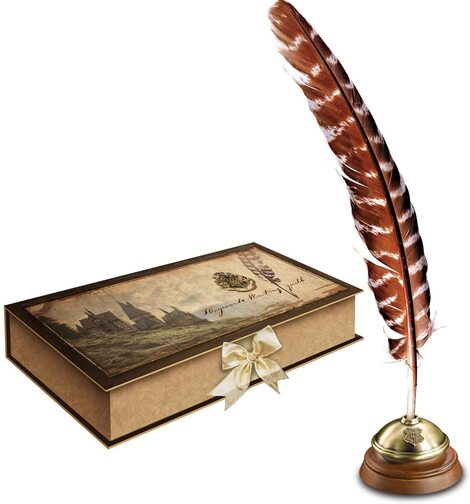 Harry Potter Hogwarts Writing Quill - NN7595