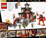 LEGO Ninjago Ninja Dojo Temple - 71767