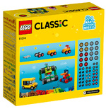 Lego Bricks And Wheels - 11014