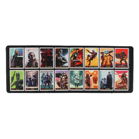 Star Wars The Mandalorian Desk Mat - PP11556MAN