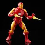 Marvel Legends Series Action Figure 2022 Iron Man 15 cm - F4790